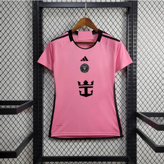 Camisa De Futebol 24/25 Feminina Home
