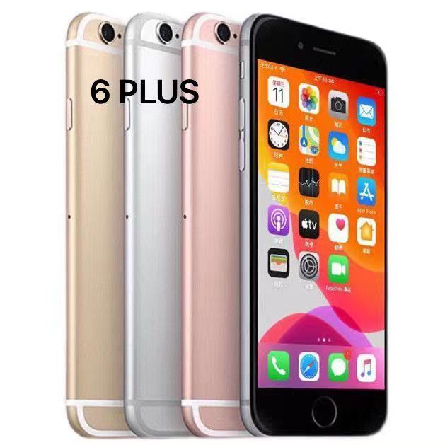 iPhone6Plus 64GB/128GB Versão global 100 % original Desbloqueada Usada ...