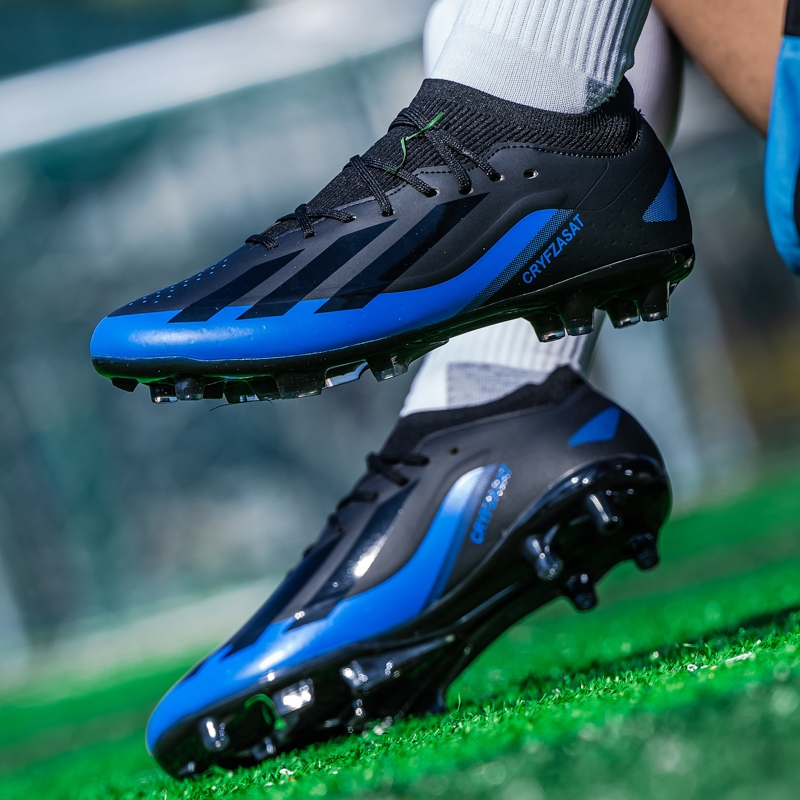 Copa Do Mundo Estrelas Com As Mesmas Botas De Treinamento Especiais Últimos Modelos De Tênis De Futebol De Relva artificial