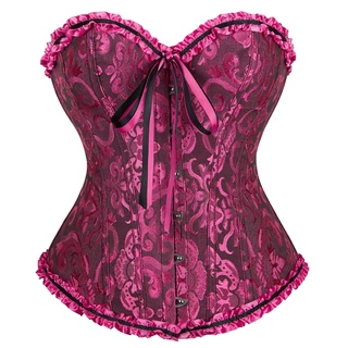 Espartilho Roupas Íntimas Femininas Sexy Mulheres Corpo Espartilhos Lingerie Casamento Festa Festival