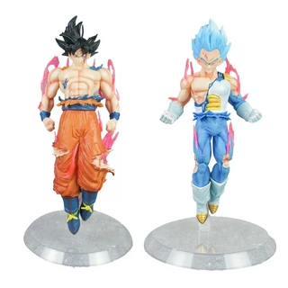 ML 20/23cm Anime Dragon Ball Z Figura Brinquedos Infantis Doll Goku Modelo Acessórios Figuras De Ação De