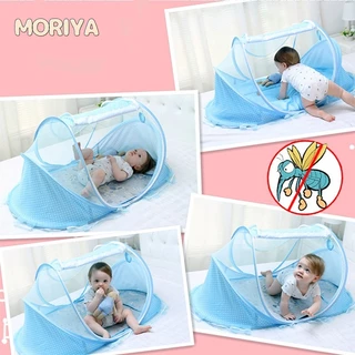 4pcs/set Berço Portátil Colchão Mosquiteiro Bercinho Pronta Entrega
