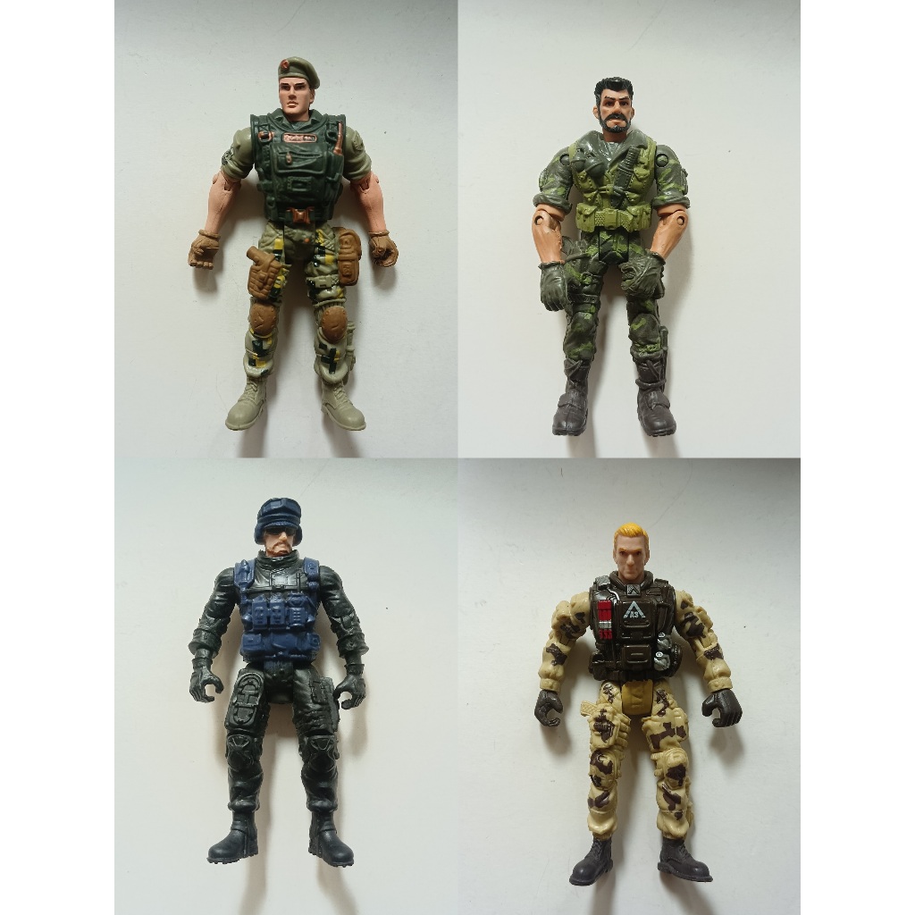 gi joe toys em Promoção na Shopee Brasil 2026