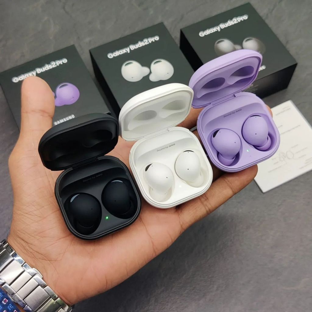 Galaxy buds2 pro r510 Fones De Ouvido Sem Fio bluetooth Buzz live Com Microfone Para iOS Android