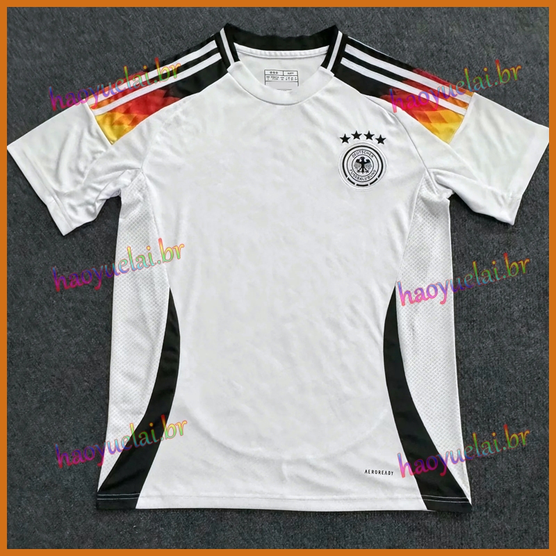 Camisa De Time Masculino 2024 Home Futebol DG