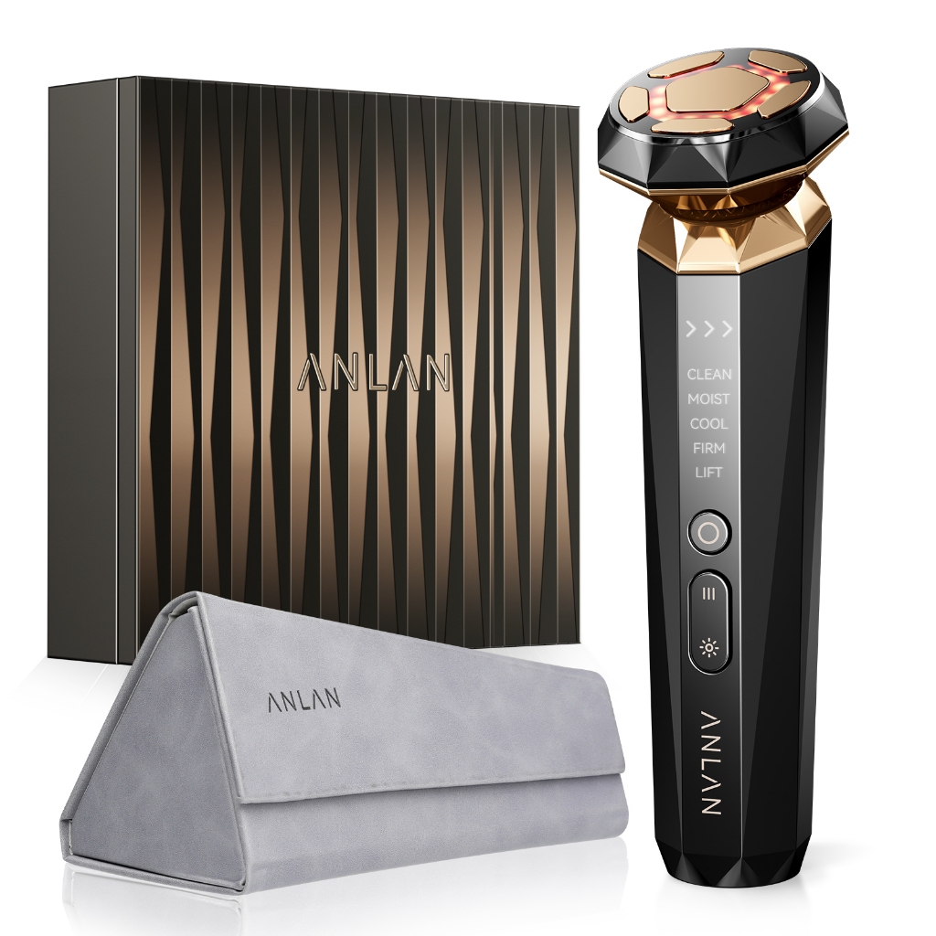 ANLAN Multifuncional Skin Care Beauty Device Collection Edition