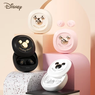 Disney D68 Fone De Ouvido Sem Fio Bluetooth Fones Toque Inteligente Dupla Redução Ruído 5.3