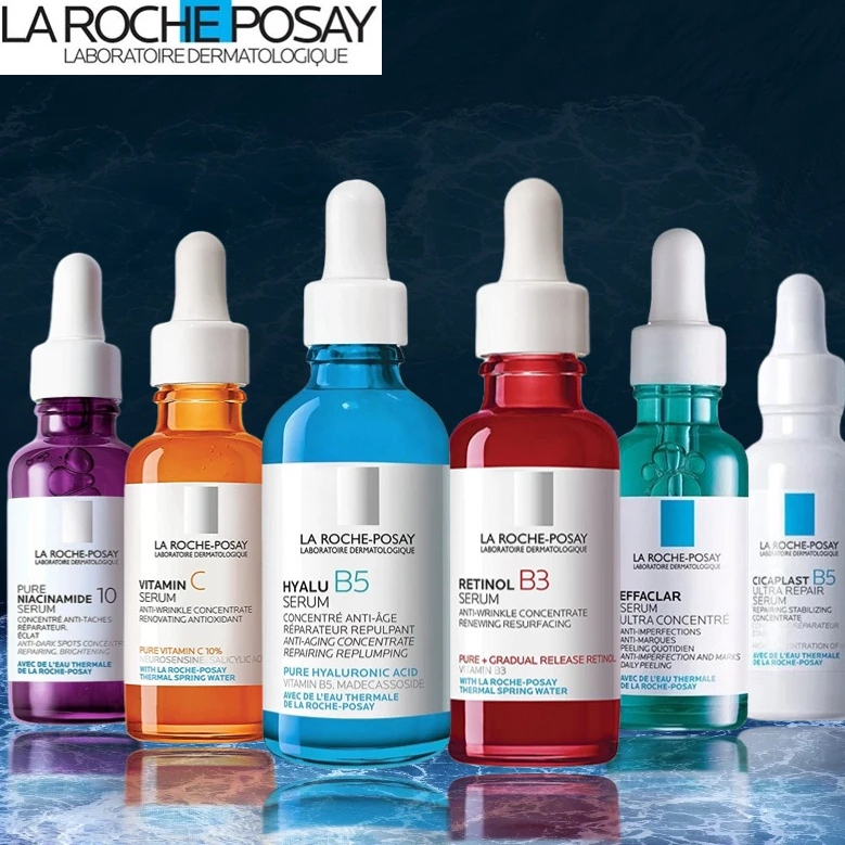 La Roche-Posay Retinol B3 Sérum Antirrugas, Retinol concentrado ...