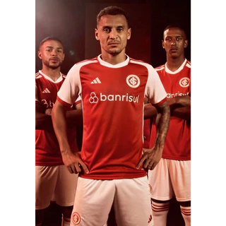 Nova 2024-2025 Camisa Internaci0nal Camisa de Futebol 1 : 1 Qualidade(P-4GG)