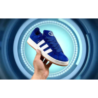 Moda Estudante Especialista Campus 00s Estilo Empréstimo Homens Homens Mulheres Clássico Retro Confortável Casual Sports Sneakers NRFCs