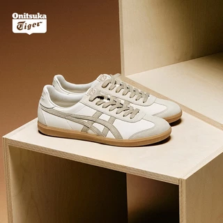 Onitsuka Tiger Sports Casual Shoes Homens Sapatos esportivos Mulheres Sapatos TOKUTEN Bege / Areia