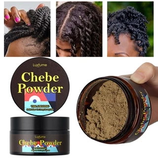 Chebe Powder Africa Tratamento De Alopécia Em Pó 100 % Natural Hair Regrowth Queda De Cabelo Livrar-Se Da Peruca