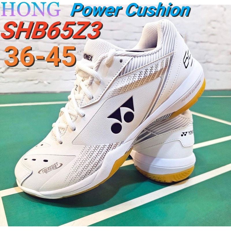 yonex 65Z2 Sapatos De badminton Para Homens E Mulheres Calçados