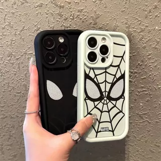 Capinha Redmi 13C 12C 10 5G 12 5G A3 4G A1 4G A1 Plus 13C 5G A2 Plus A2 4G 11A Capinha Homem Aranha dos desenhos animados espessado Venda Quente Anti Drop