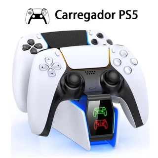 Carregador Base De Carregamento Para Controle PS5- Playstation 5
