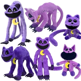 50CM Smiling Critters Pelúcia,Catnap Poppy Playtime Brinquedos De Pelúcia,Critérios Sorridentes Brinquedos de Pelúcia ,Poppy Playtime 3 Brinquedos De Pelúcia Recheados Para Crianças Meninas Presente Engraçado