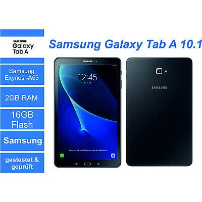 4G Android tablet Galaxy Tab A 10.1 (SM-T585) 10.1 Polegadas Tela 4G ...