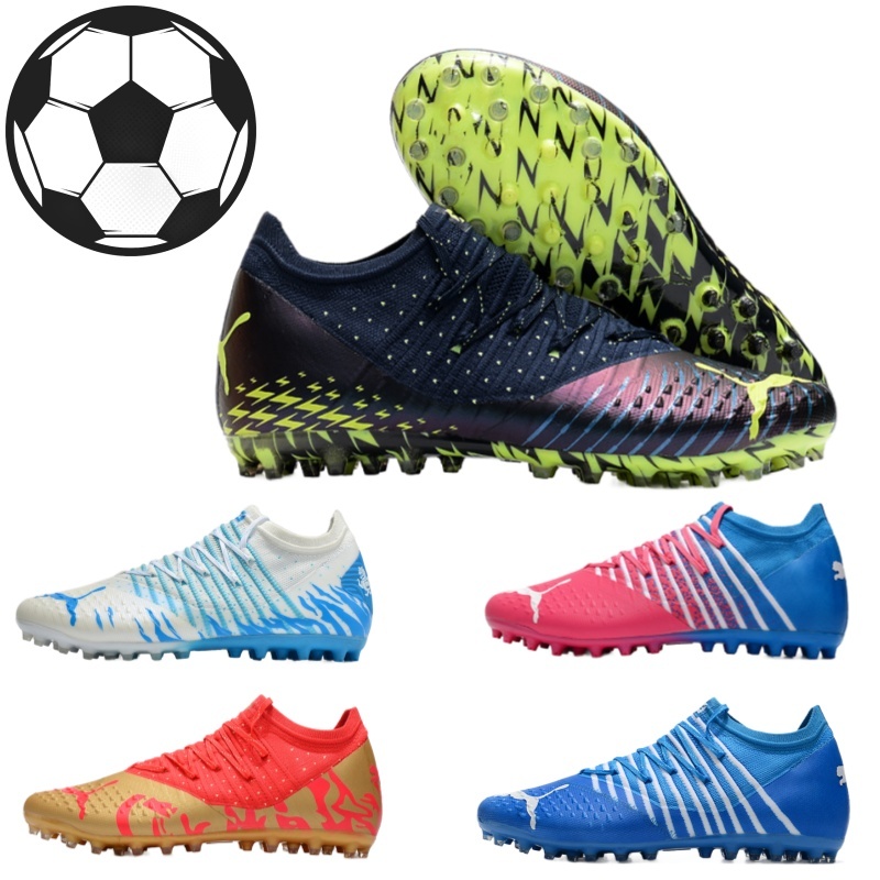 Chuteira Society Neymar Future Z 1.3 AG Botas De Futebol De Treinamento Chuteira Campo