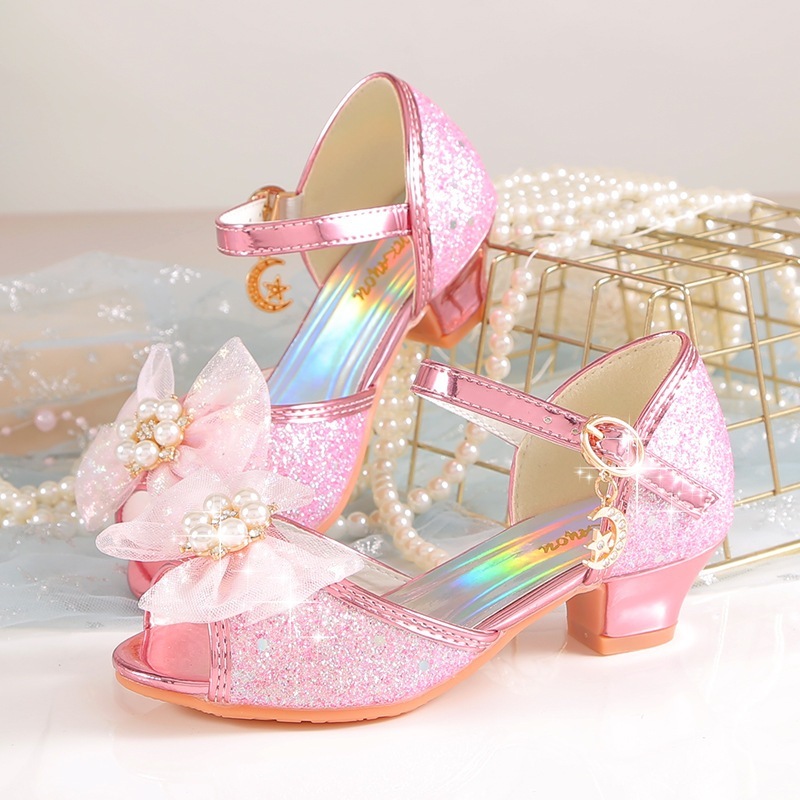 Sapato De Salto Alto Infantil Salto Alto Sapato Infantil Com Salto