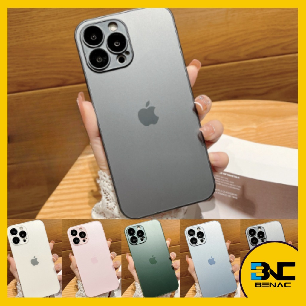 Caso de telefone de vidro temperado adequado para iPhone 15 Pro Max ...
