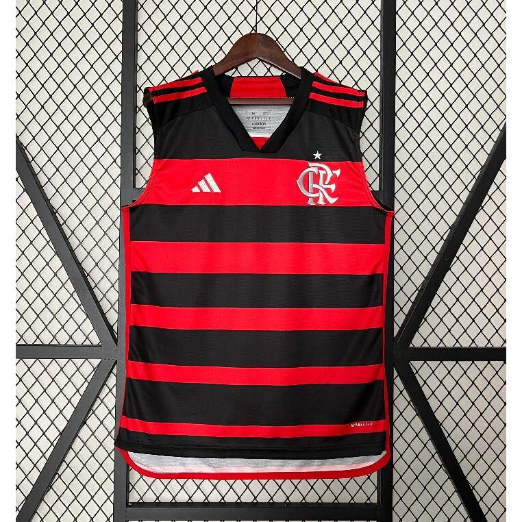 24-25 VEST FLMG casa Camiseta de futebol