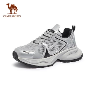 CAMEL SPORTS Calçados Esportivos Para O Exterior Galáxia Prata Retro Casual