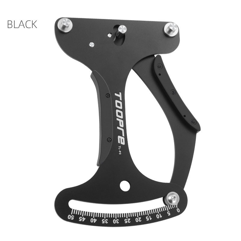 Toopre Bike Spoke Tension Meter Ferramenta De Reparo De Raios De