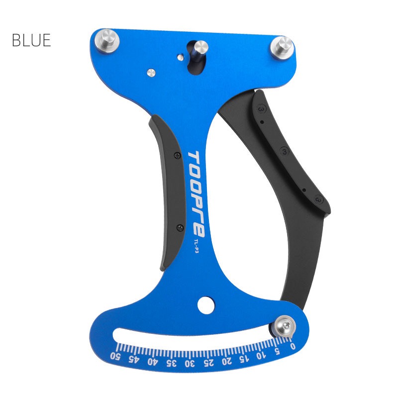 Toopre Bike Spoke Tension Meter Ferramenta De Reparo De Raios De