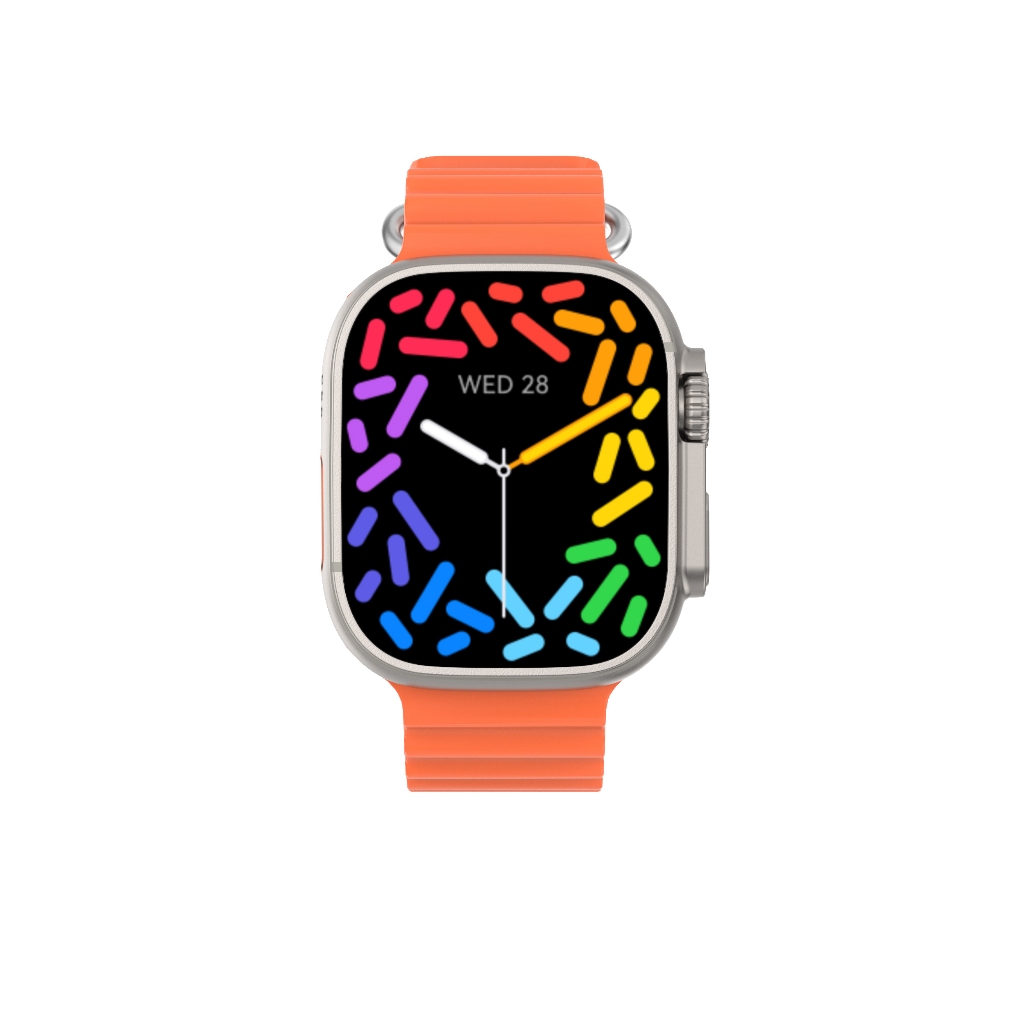 Versão Universal GPS 4G DT Ultra2 Smart Watch Android Versão Universal GPS 4G DT Ultra2 Smart Watch Android