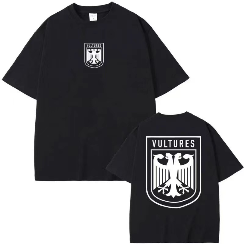 Camisetas Manga Longa Meninas - Pack 3 Algodão Estampa Amigos