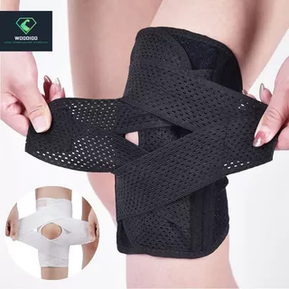 Joelheiras Com Listra Estabilizador Para Joelho Suporte De/Artrite/Injuries/Recovery