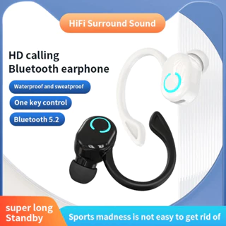 S10 Fone De Ouvido Sem Fio Mini Bluetooth Mãos-Livres Estéreo À Prova D