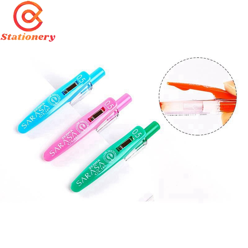 1pcs Marcador De Gel JaponêS Zabra Sarasa JJ15 Caneta Em Gel