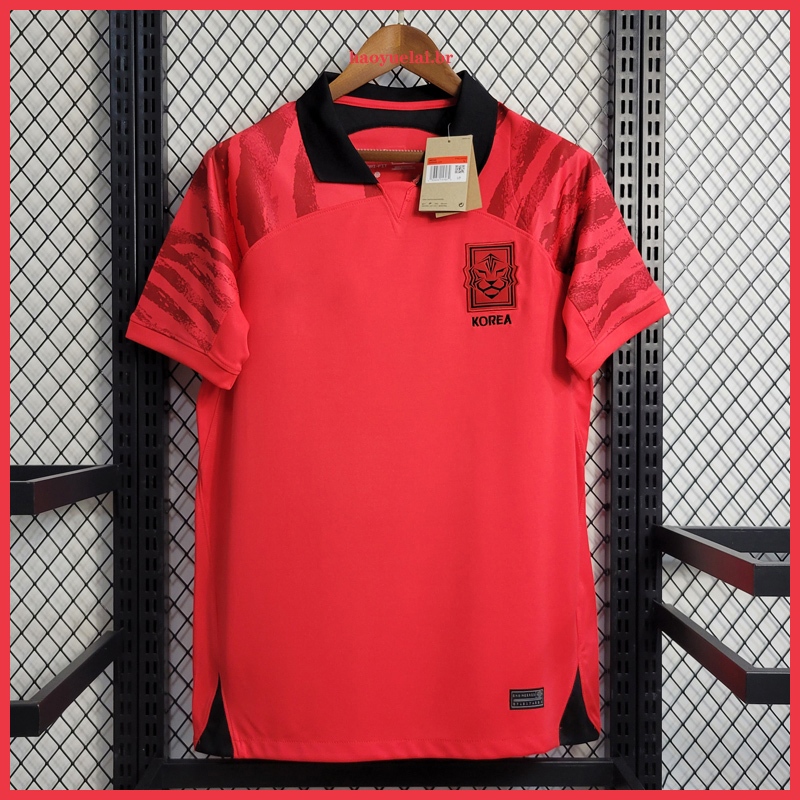Camisa De Time Masculino 2022 Home Futebol HG