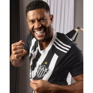 2024 Atletico Mineiro Camisa De Futebol Home Camisa De Time Masculino
