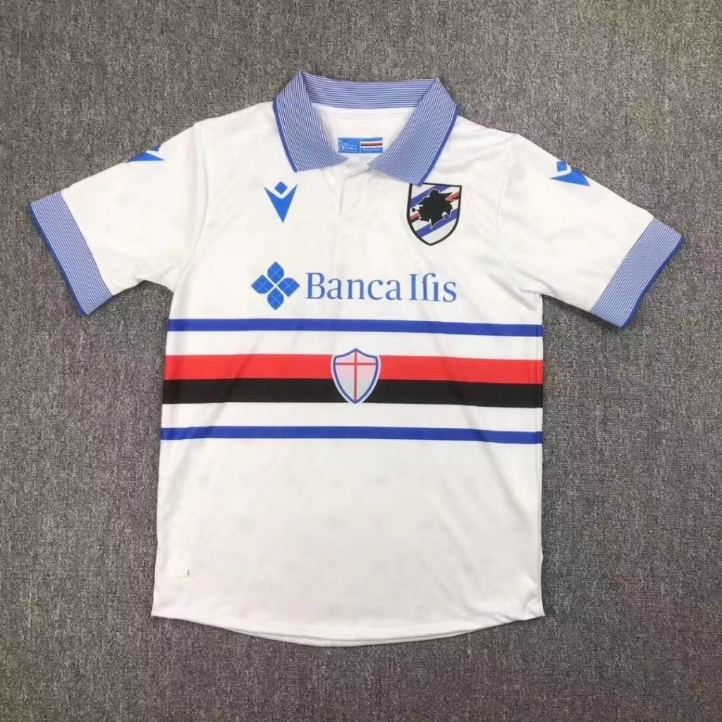 23-24 Novo Estilo Italiano Jiasanpudolia Camisa de Futebol Jersey Pierlot
