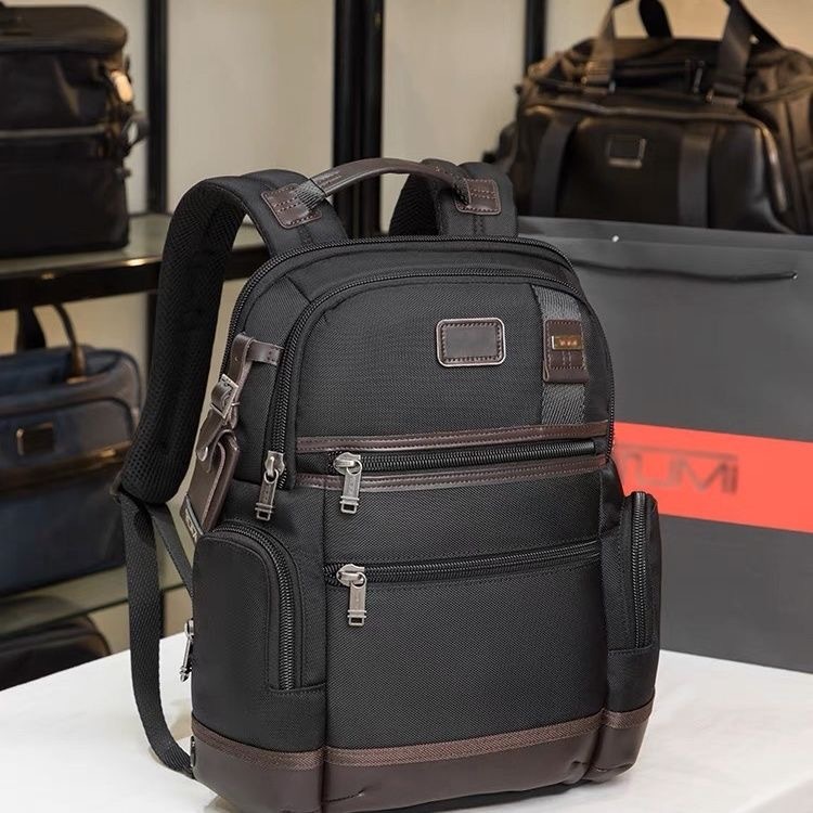 Mochila Para LAPTOP TUMI Alfa BRAVO KNOX 222681 (Estoque Pronto