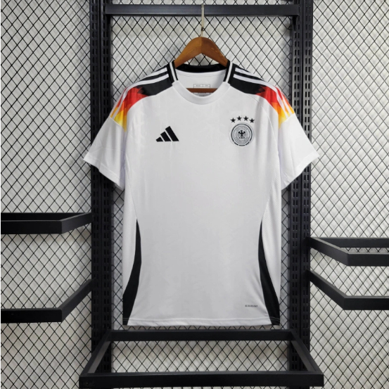 2024 Camisa De Futebol Home