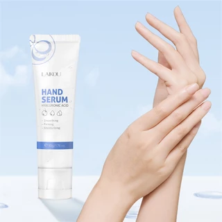 LAIKOU Creme Hidratante Para As Mãos De Ácido Hialurônico 50ml em Oferta na Shopee