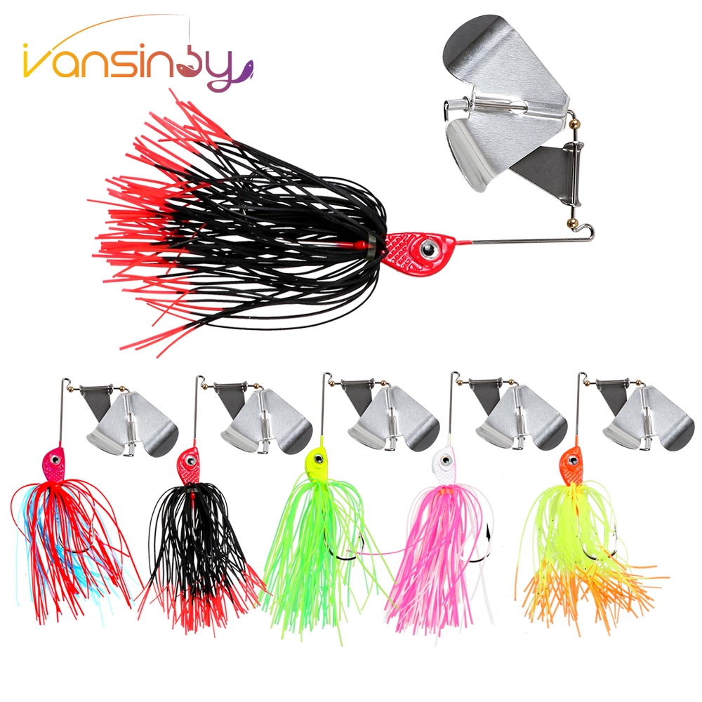 Tigofly 200 Pezzi Gonne In Silicone Per Esca Da Pesca – 4 Colori (Lino, Bianco, Giallo, Trasparente) Per Spinnerbait E Buzzbait