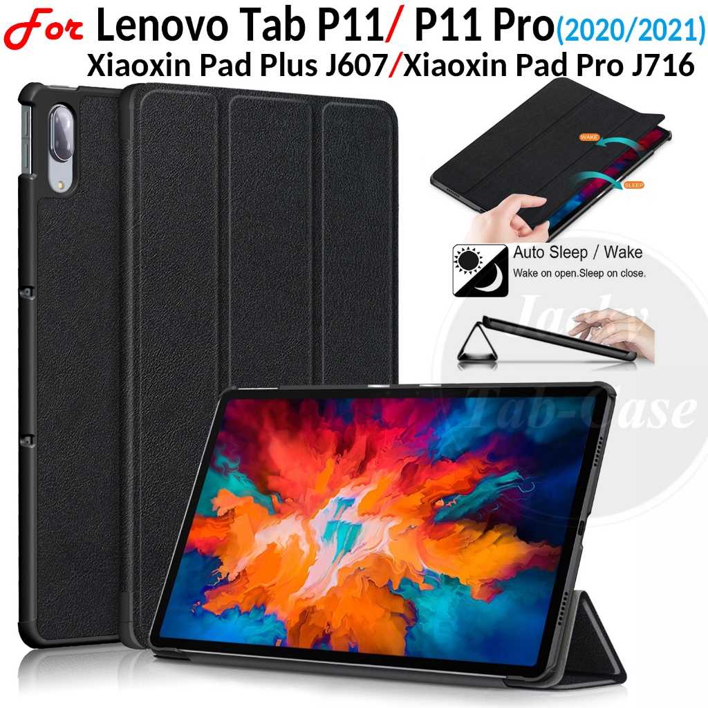 Para Lenovo Tab P11 TB-J606 J616 J607 11