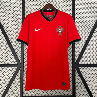 24-25 Casa Equipa Camiseta De Futebol Camisa Nacional