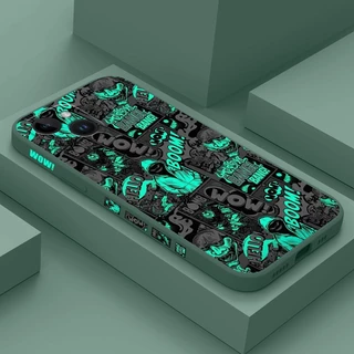 Capa De Telefone Rei Noturno Para IPhone 15Pro 15 14 13 12 Pro Plus Max Mini 14ProMax 5G Design Criativo