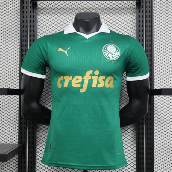 Camisa De Futebol 24/25 Versão Home Player