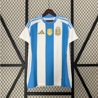 Camisa De Futebol 2024 Home Com Patch Campeão