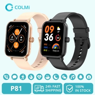 COLMI P81 Smart Watch IP68 Bluetooth À Prova D