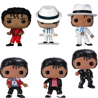 Funko Pop Michael Jackson # 359 Ação Figura Ornamentos Modelo Doll 22 23 24 25 26