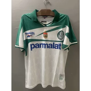 Retro 1996 palmeiras | camisa de Futebol Premium Respirável Secagem Rápida