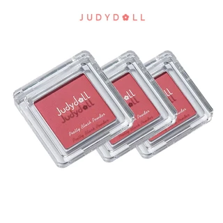 Judydoll Judydoll Judydoll Blush Monocromático Blush Alto Brilho Reparador Blush Púrpura Fosco Vitalidade Monocromática Sombra Natural Expansão de Encolhimento Paleta Monocromática Blush [