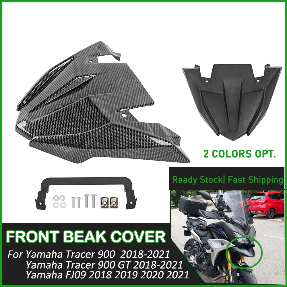 Garde-boue Arrière Pour Yamaha Tracer 9 / Tracer 900 GT 2021-2023 - Protection Anti-boue Et Eau - 6
